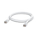 Ubiquiti Networking Cable White Cat5e S/UTP (STP) | UACC-CABLE-PATCH-OUTDOOR-2M-W