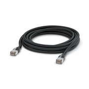 Ubiquiti Networking Cable 5m Outdoor Black Cat5e | UACC-CABLE-PATCH-OUTDOOR-5M-BK LAN / Ethernet Cable Ubiquiti