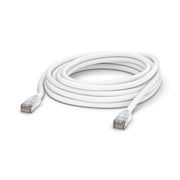 Ubiquiti Networking Cable White Cat5e S/UTP (STP) | UACC-CABLE-PATCH-OUTDOOR-8M-W LAN / Ethernet Cable Ubiquiti
