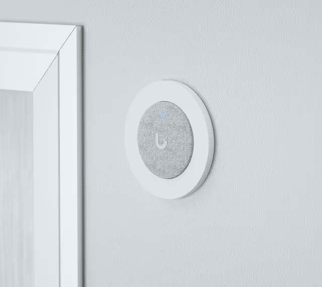 Ubiquiti UniFi PoE Smart Chime | UACC-CHIME-POE Smart Chime Ubiquiti