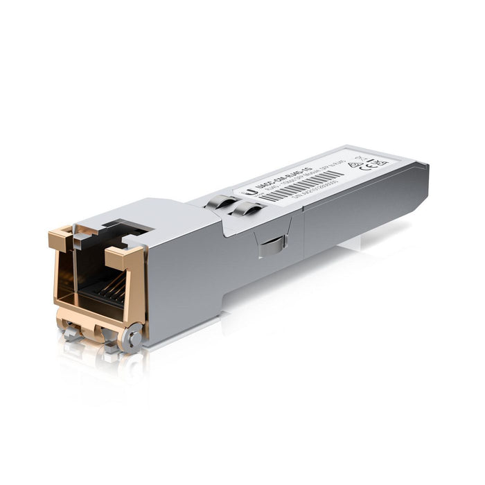 Ubiquiti Network Transceiver Module Copper 1000 Mbit/s | UACC-CM-RJ45-1G Network Transceiver Ubiquiti