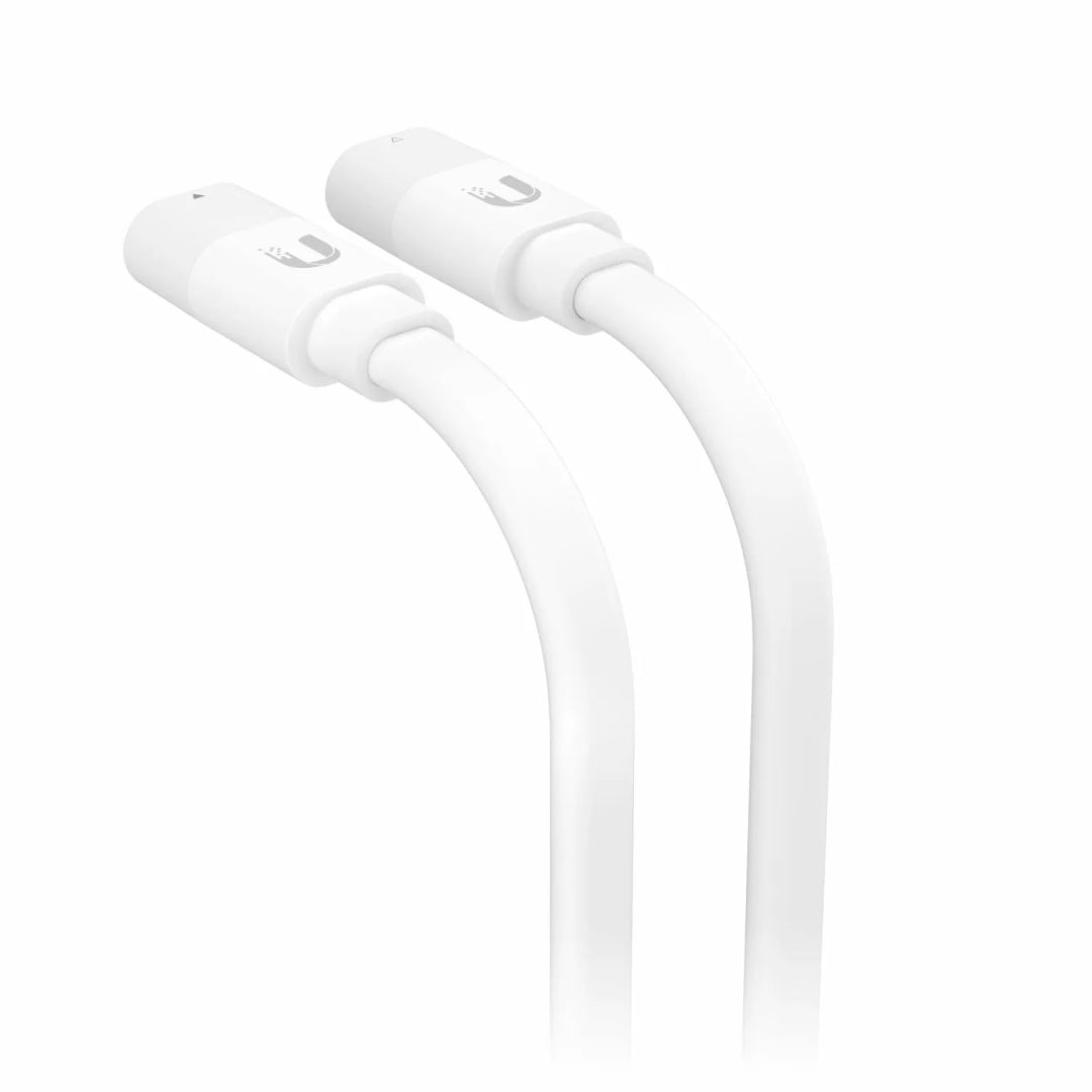 Ubiquiti UISP White Power TransPort | UACC-Cable-PT-0.5M Power Cable Ubiquiti