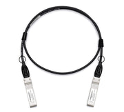 Ubiquiti InfiniBand & Fibre Optic Cable SFP+ Black | UACC-DAC-SFP10-1M InfiniBand & Fibre Optic Cable Ubiquiti