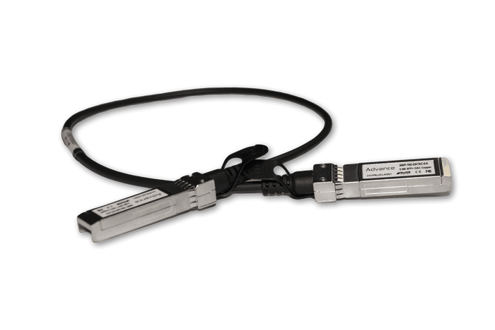 Ubiquiti InfiniBand & Fibre Optic Cable SFP+ Black | UACC-DAC-SFP10-1M InfiniBand & Fibre Optic Cable Ubiquiti