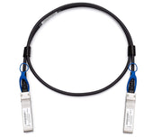 Ubiquiti InfiniBand & Fibre Optic Cable Black | UACC-DAC-SFP28-1M InfiniBand & Fibre Optic Cable Ubiquiti