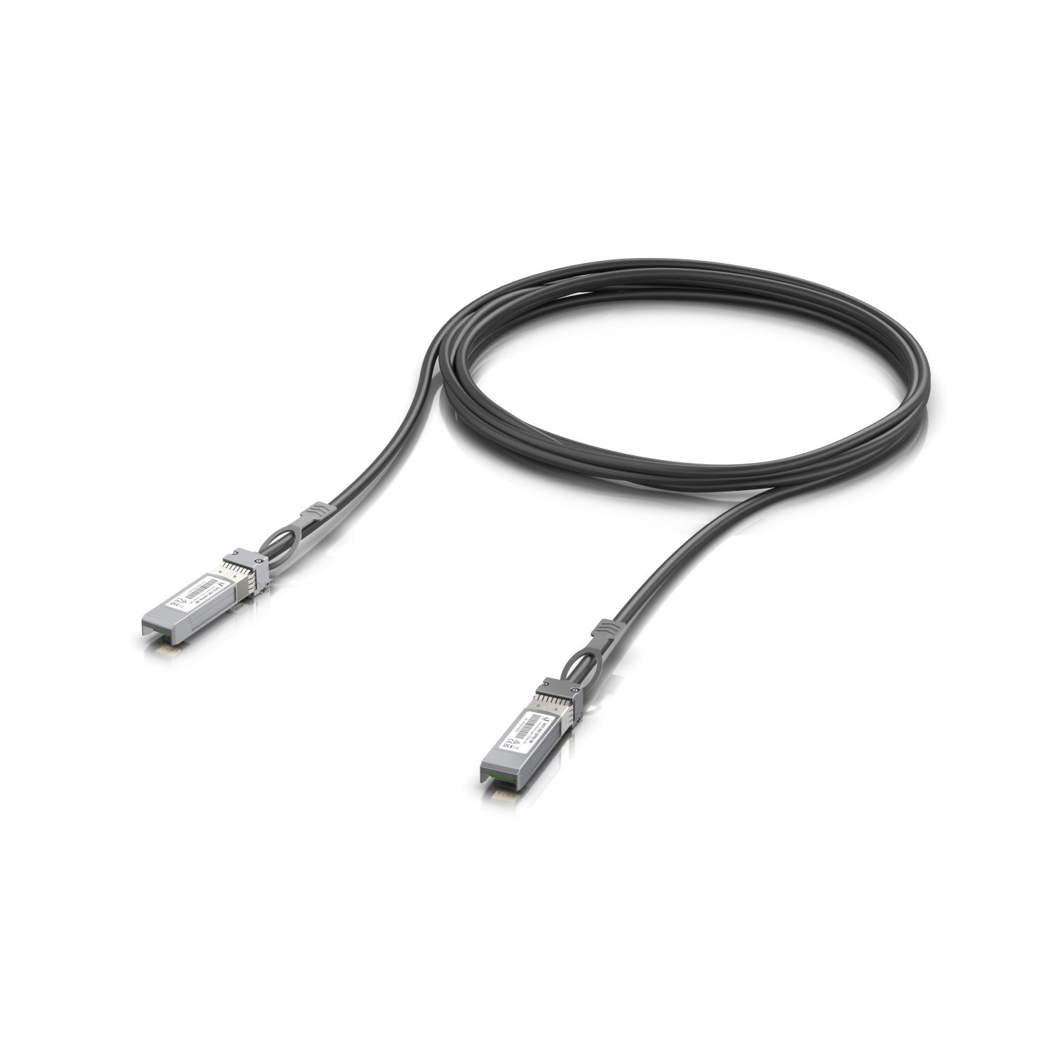 Ubiquiti InfiniBand & Fibre Optic Cable Black | UACC-DAC-SFP28-1M InfiniBand & Fibre Optic Cable Ubiquiti
