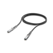Ubiquiti InfiniBand & Fibre Optic Cable Black | UACC-DAC-SFP28-1M InfiniBand & Fibre Optic Cable Ubiquiti
