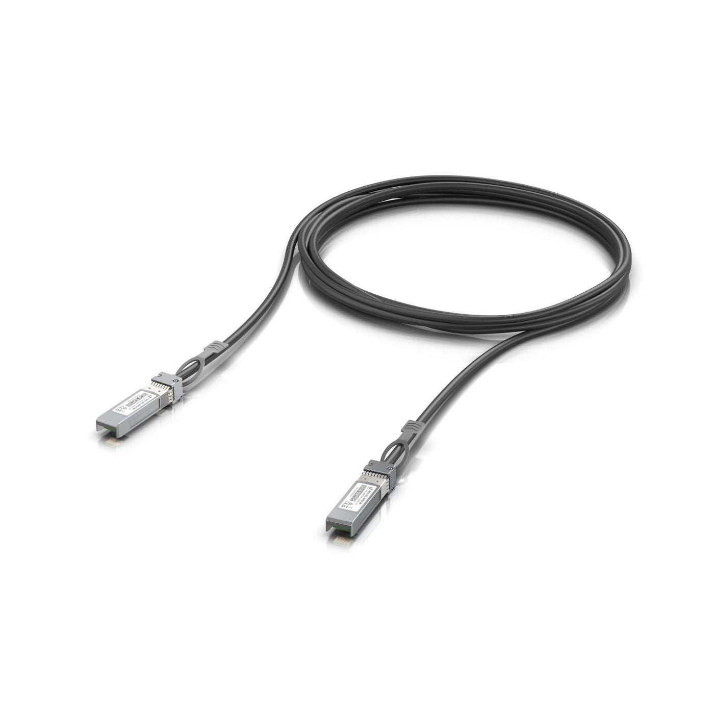 Ubiquiti InfiniBand/Fibre Optic Cable Black | UACC-DAC-SFP28-3M InfiniBand & Fibre Optic Cable Ubiquiti