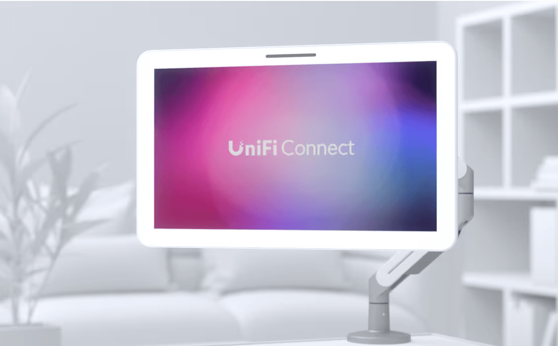 Ubiquiti UniFi Display Arm Desk Mount | UACC-DISPLAY-AM Monitor Arm Desk Mount Ubiquiti