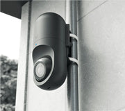 Ubiquiti 3-Pack Professional Wall Mount for UniFi Protect Flex Camera Black | UACC-FLEX-CAM-PWM-BLACK-3 Camera Accessory Ubiquiti