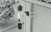 Ubiquiti 3-Pack Professional Wall Mount for UniFi Protect Flex Camera Black | UACC-FLEX-CAM-PWM-BLACK-3 Camera Accessory Ubiquiti
