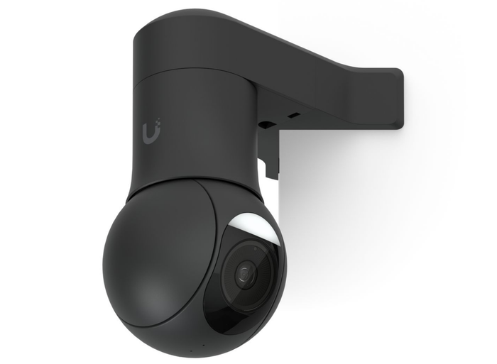 Ubiquiti G5 PTZ Corner Mount – Outdoor Polycarbonate & Stainless Steel Bracket Security Camera Accessories Ubiquiti