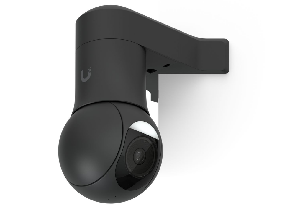 Ubiquiti G5 PTZ Corner Mount – Outdoor Polycarbonate & Stainless Steel Bracket Security Camera Accessories Ubiquiti