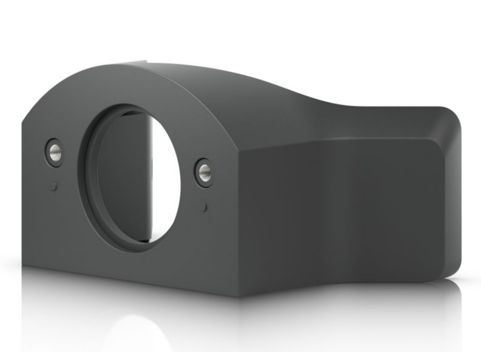 Ubiquiti G5 PTZ Corner Mount – Outdoor Polycarbonate & Stainless Steel Bracket Security Camera Accessories Ubiquiti