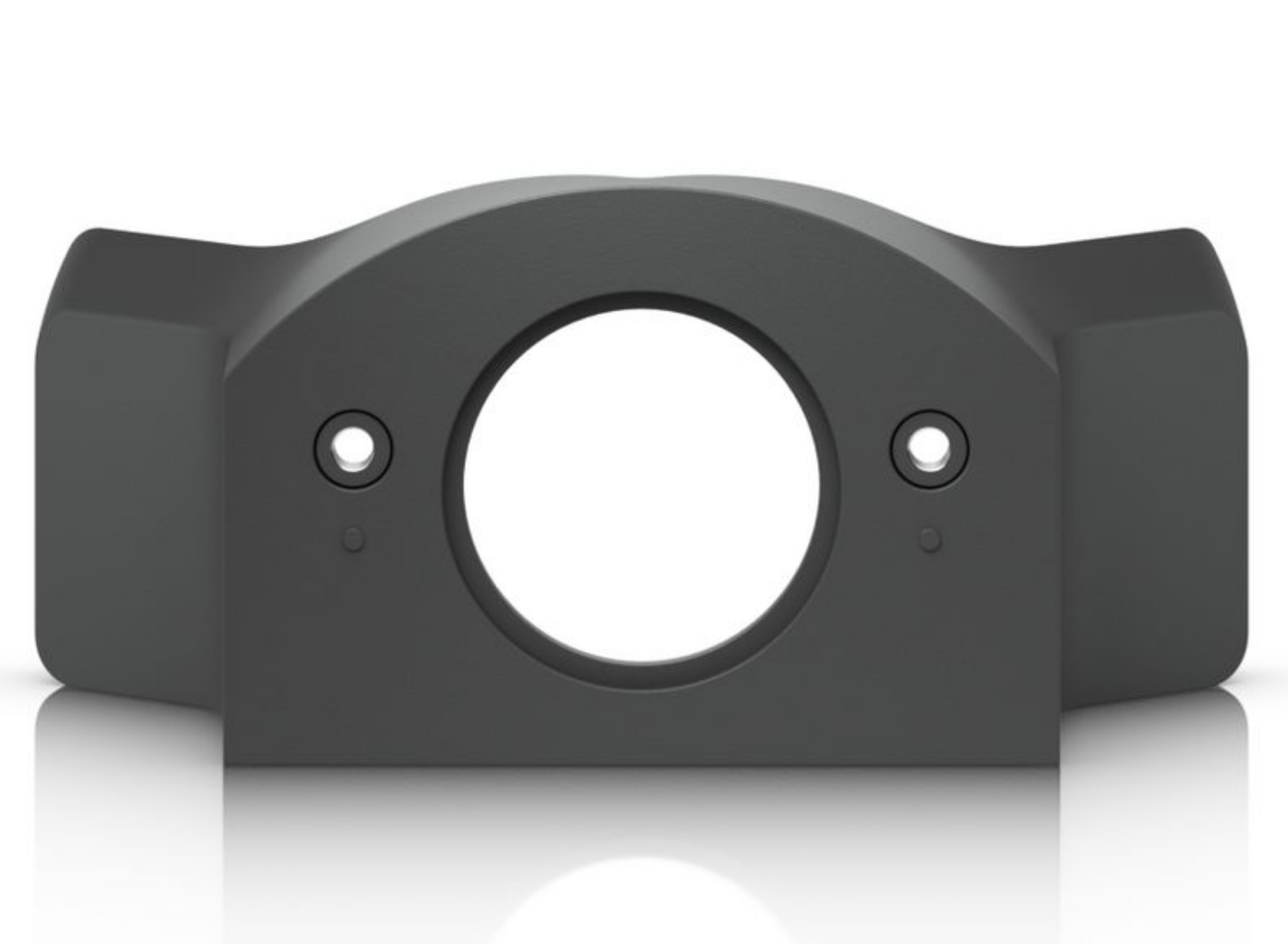 Ubiquiti G5 PTZ Corner Mount – Outdoor Polycarbonate & Stainless Steel Bracket Security Camera Accessories Ubiquiti
