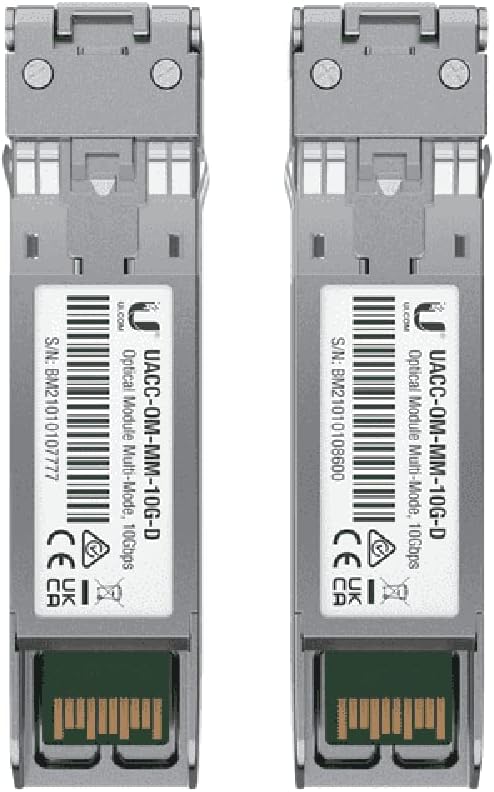 Ubiquiti Networks Network Transceiver Module Fiber optic 10000 Mbit/s | UACC-OM-MM-10G-D-2 Network Transceiver Ubiquiti