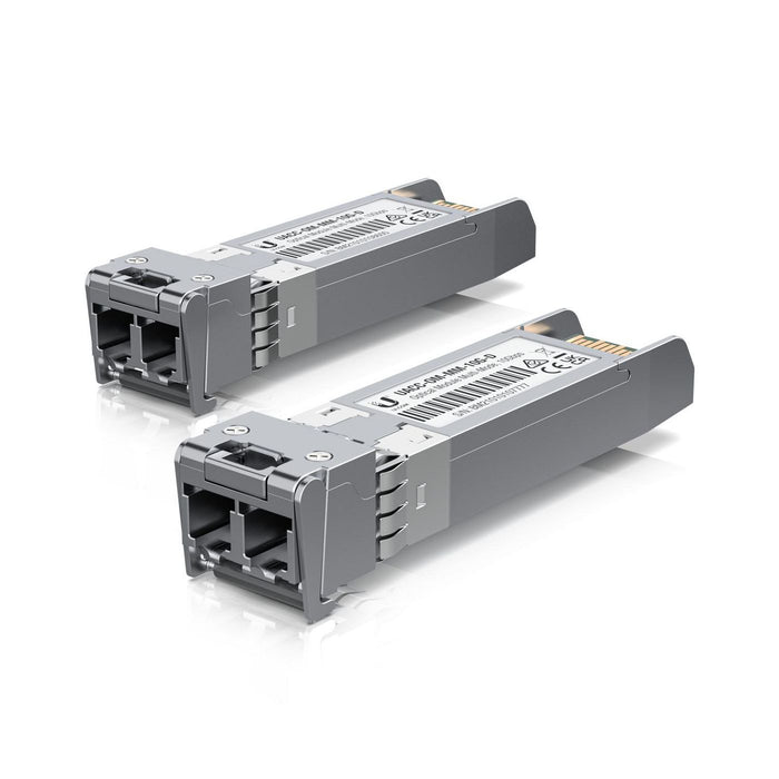 Ubiquiti Networks Transceiver Module Fiber Optic 10000 Mbit/s | UACC-OM-MM-10G-D-20 Network Transceiver Ubiquiti