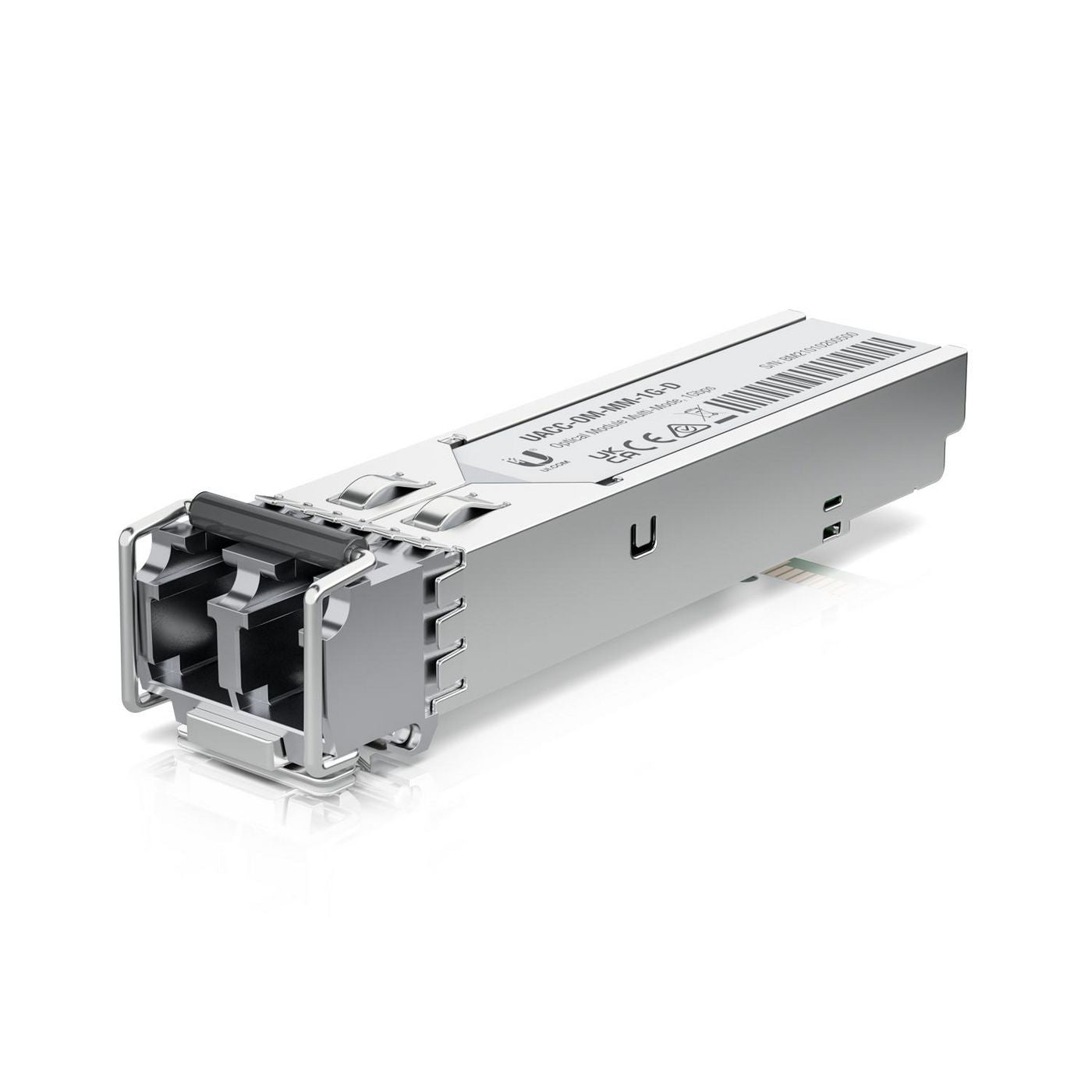 Ubiquiti Network Transceiver Module Fiber Optic 1250 Mbit/s | UACC-OM-MM-1G-D-2 Network Transceiver Ubiquiti