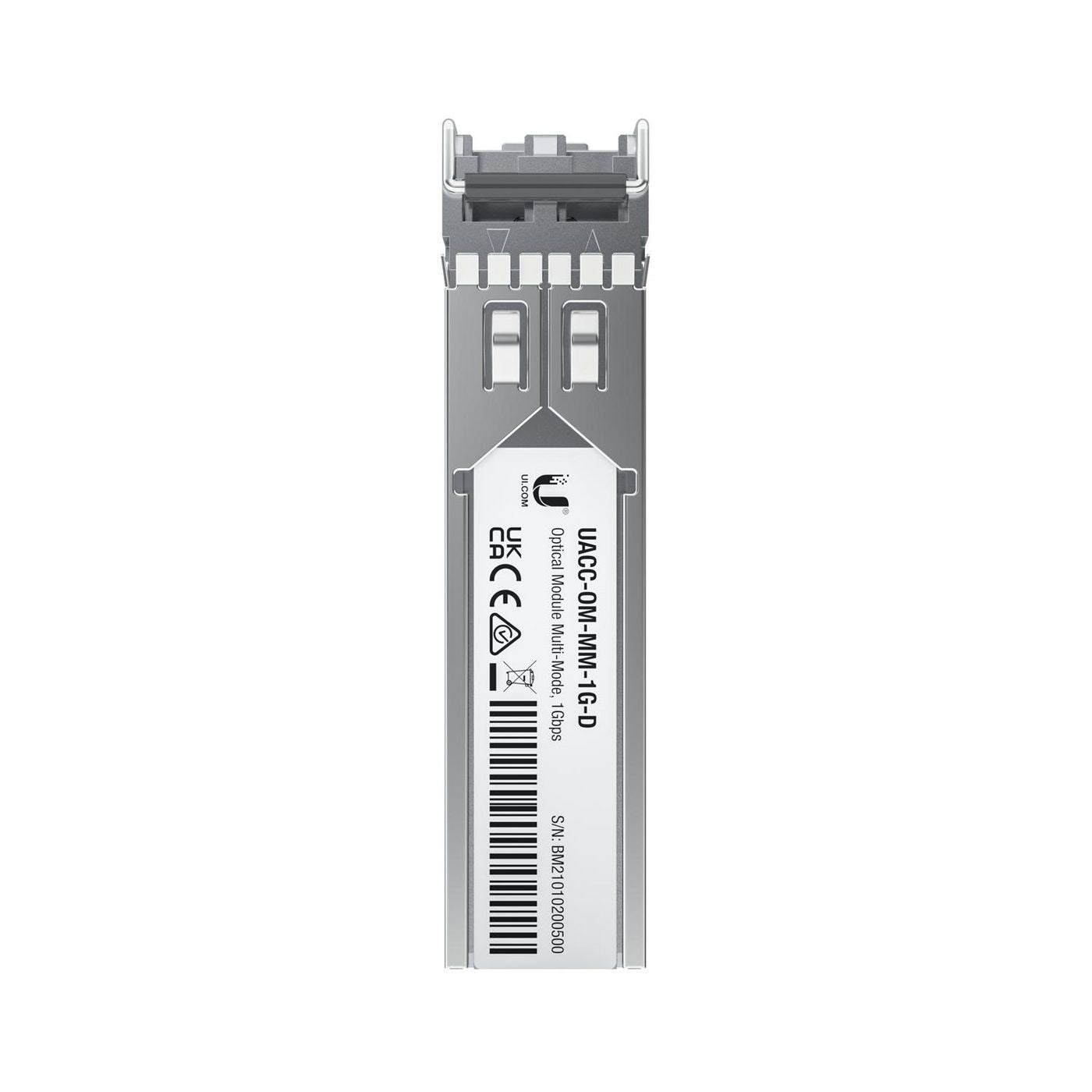 Ubiquiti Network Transceiver Module Fiber Optic 1250 Mbit/s | UACC-OM-MM-1G-D-2 Network Transceiver Ubiquiti