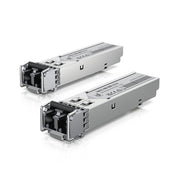 Ubiquiti Network Transceiver Module Fiber Optic 1250 Mbit/s | UACC-OM-MM-1G-D-2 Network Transceiver Ubiquiti