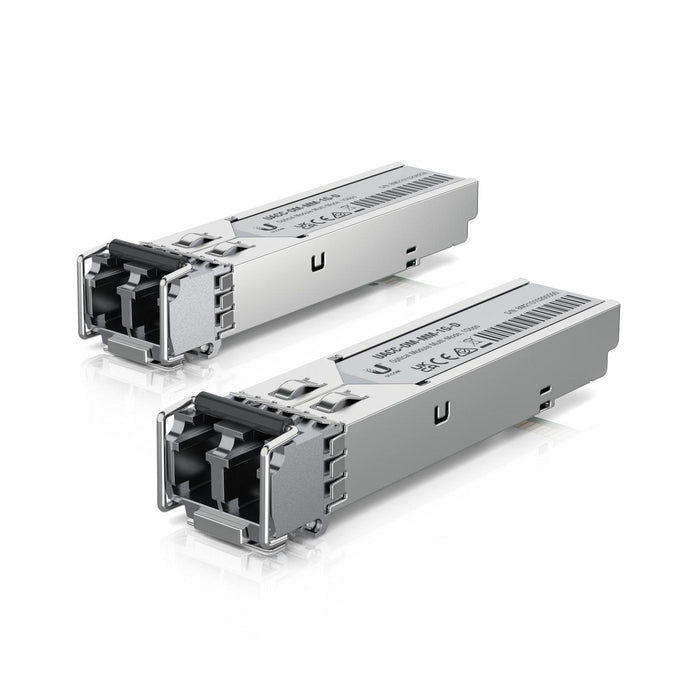 Ubiquiti Network Transceiver Module Fiber Optic 1250 Mbit/s | UACC-OM-MM-1G-D-2 Network Transceiver Ubiquiti