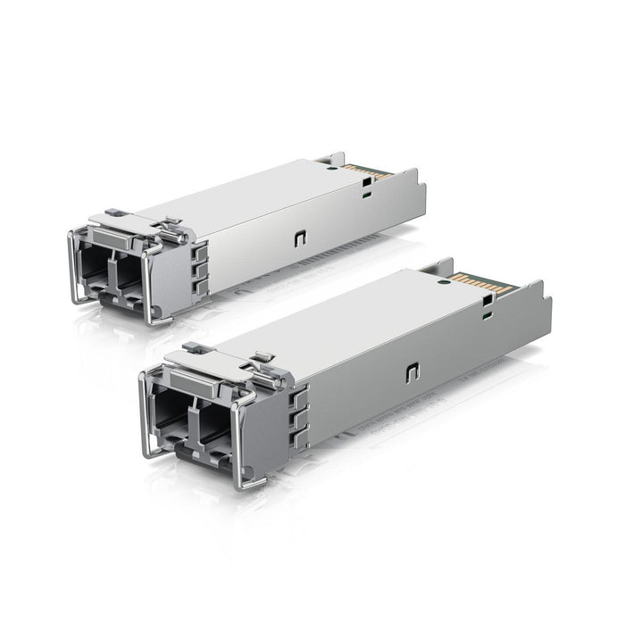 Ubiquiti Network Transceiver Module Fiber Optic 1250 Mbit/s | UACC-OM-MM-1G-D-2 Network Transceiver Ubiquiti