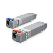 Ubiquiti Network Transceiver Module Fiber Optic 10000 Mbit/s | UACC-OM-SM-10G-S-2 Network Transceiver Ubiquiti