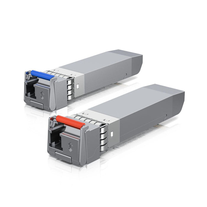 Ubiquiti Network Transceiver Module Fiber Optic 10000 Mbit/s | UACC-OM-SM-10G-S-2 Network Transceiver Ubiquiti
