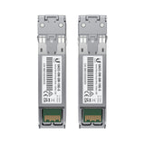 Ubiquiti Network Transceiver Module Fiber Optic 10000 Mbit/s | UACC-OM-SM-10G-S-2