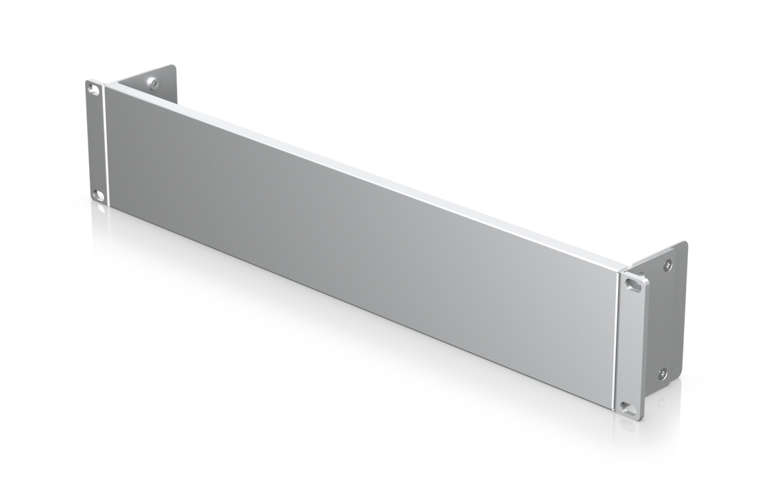 Ubiquiti Rack Accessory Blank Panel | UACC-RACK-PANEL-BLANK-2U Rack Accessories Ubiquiti