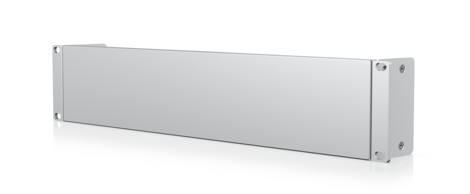 Ubiquiti Rack Accessory Blank Panel | UACC-RACK-PANEL-BLANK-2U Rack Accessories Ubiquiti