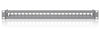 Ubiquiti UniFi 24-Port Blank Keystone Patch Panel | UACC-RACK-PANEL-PATCH-BLANK-24