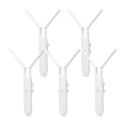 Ubiquiti UniFi Mesh Wireless AC1300 Dual Band PoE Access Point 5 Pack | UAP-AC-M-5 Wireless Access Point Ubiquiti