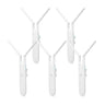 Ubiquiti UniFi Mesh Wireless AC1300 Dual Band PoE Access Point 5 Pack | UAP-AC-M-5