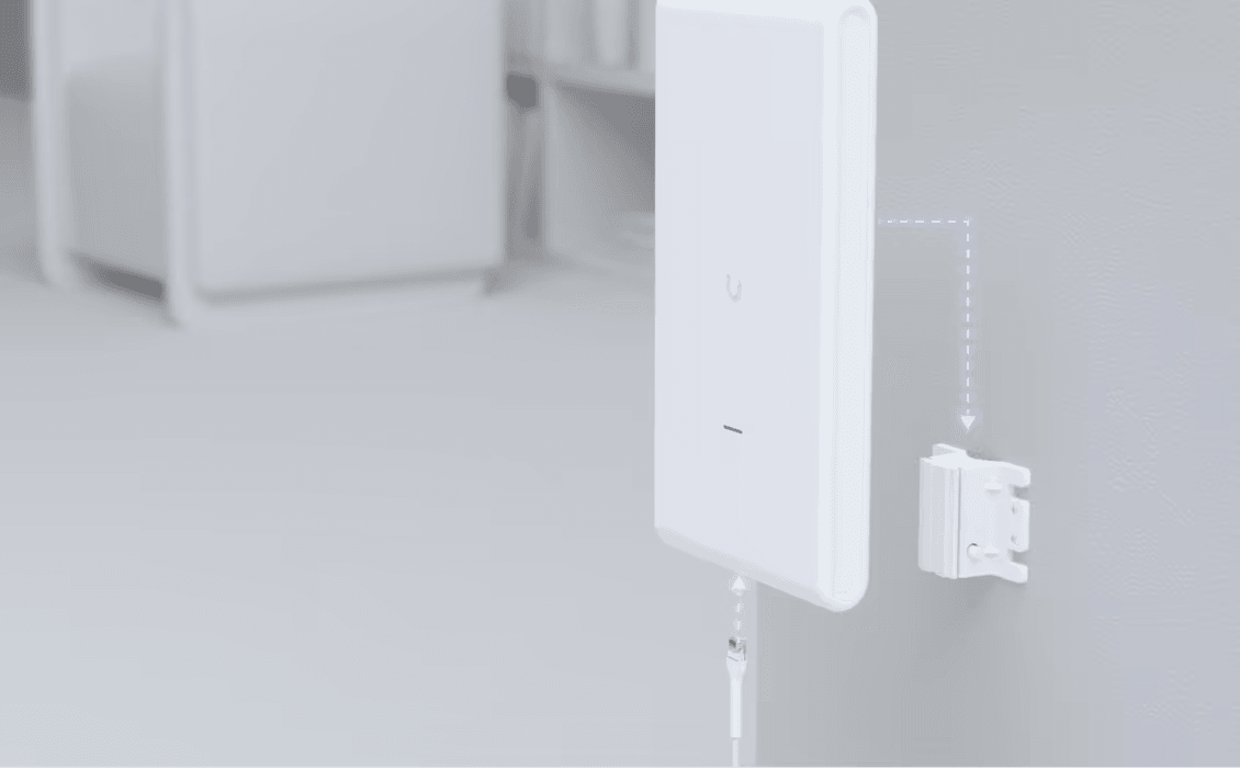 Ubiquiti UniFi AC Mesh Pro Access Point 5 Pack | UAP-AC-M-PRO-5 Wireless Access Point Ubiquiti
