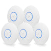 Ubiquiti UniFi AP AC PRO Wireless AC1750 Dual Band PoE Access Point 5 Pack - UAP-AC-PRO-5