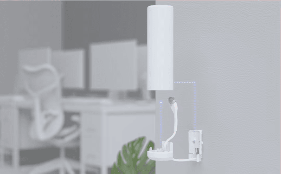 Ubiquiti FlexHD 1733 Mbit/s White PoE Wireless Access Points | UAP-FLEXHD-EU Wireless Access Point Ubiquiti