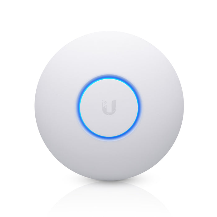 Ubiquiti UniFi nanoHD 4x4 Wave2 MU-MIMO Wireless PoE Access Point 5 Pack - UAP-NANOHD-5 Wireless Access Point Ubiquiti