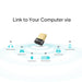 TP-Link UB4A Bluetooth 4.0 Nano USB Adapter