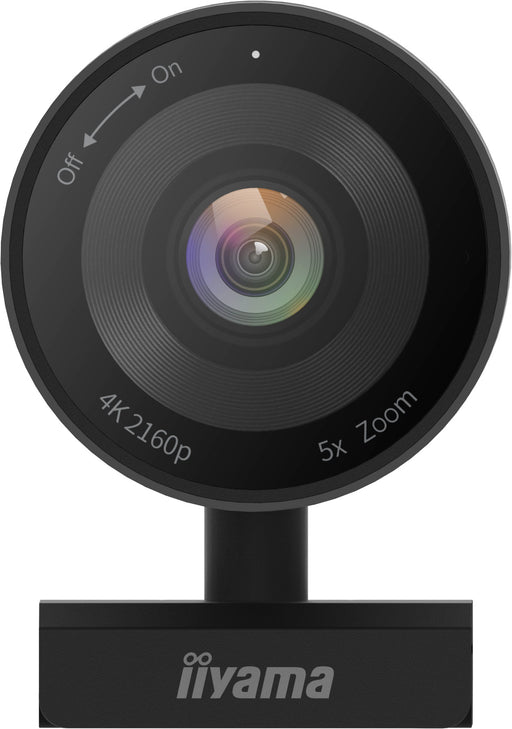 iiyama UC-CAM10PRO-1 Professional 4K Webcam