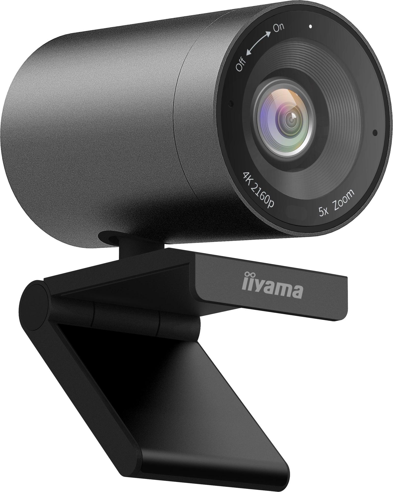 iiyama UC-CAM10PRO-1 Professional 4K Webcam Video Conferencing System iiyama