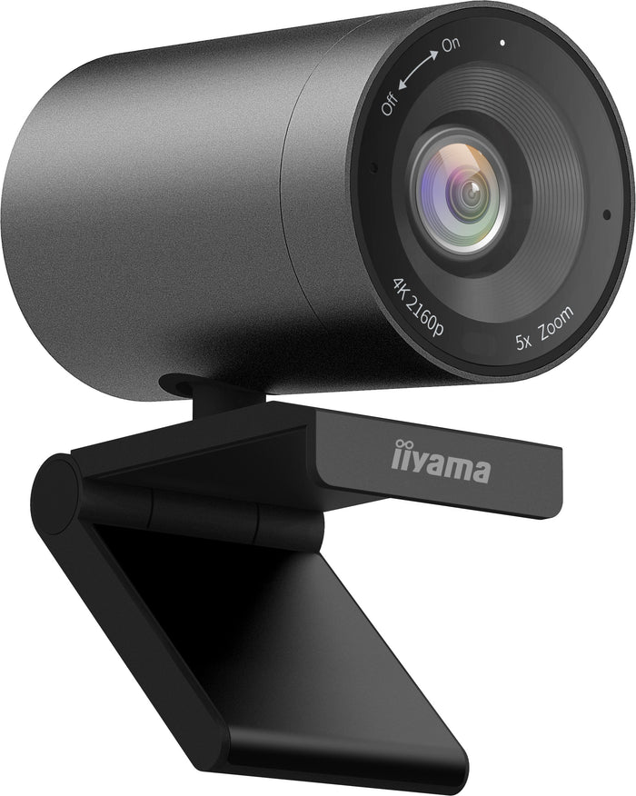 iiyama UC-CAM10PRO-1 Professional 4K Webcam Video Conferencing System iiyama