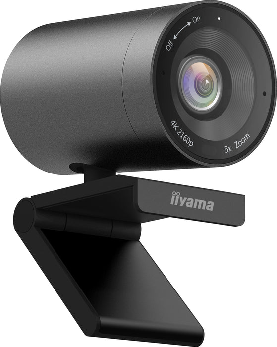iiyama UC-CAM10PRO-1 Professional 4K Webcam