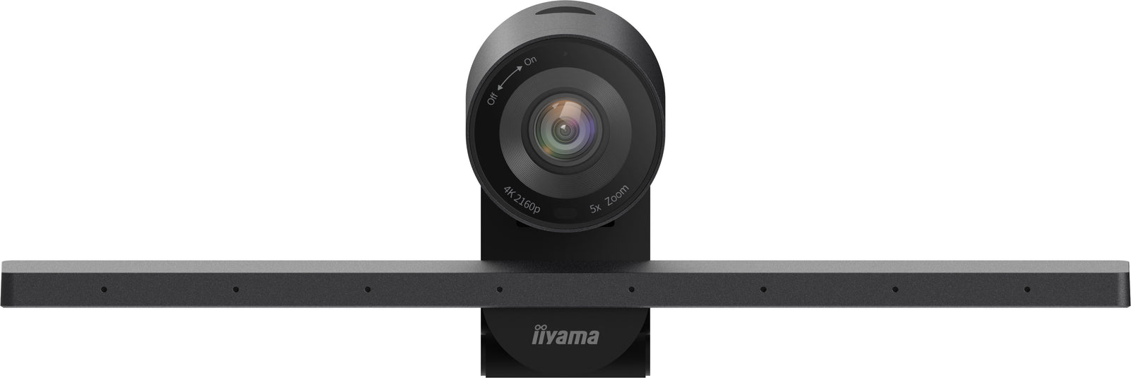 iiyama UC-CAM10PRO-MA1 Professional 4K Webcam Video Conferencing System iiyama