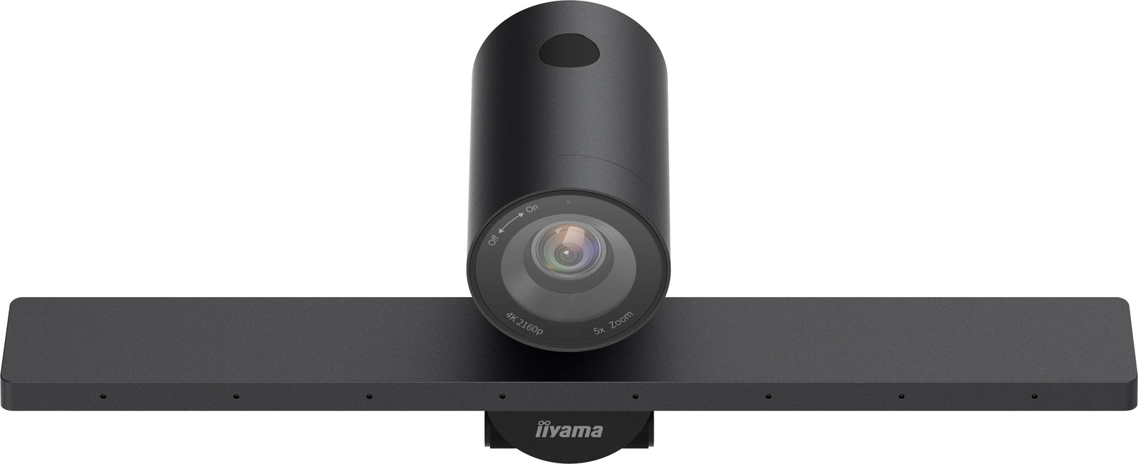 iiyama UC-CAM10PRO-MA1 Professional 4K Webcam Video Conferencing System iiyama
