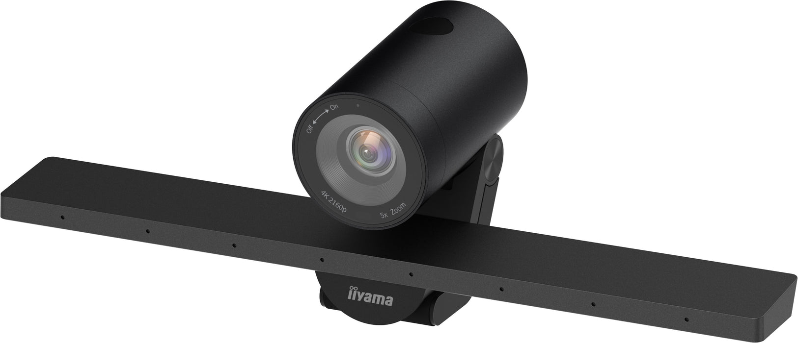 iiyama UC-CAM10PRO-MA1 Professional 4K Webcam