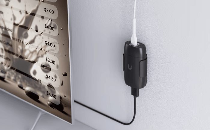 Ubiquiti Instantly Transform Any TV | UC-CAST-EU Wireless Presentation System Ubiquiti