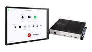 Crestron UC-CX100-Z-WM Flex Advanced Video Conference System Integrator Kit Video Conferencing Systems Crestron