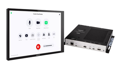 Crestron UC-CX100-Z-WM Flex Advanced Video Conference System Integrator Kit Video Conferencing Systems Crestron