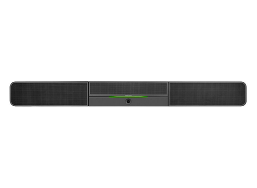 Crestron UC Video Conference Smart Soundbar & Camera | UC-SB1-CAM